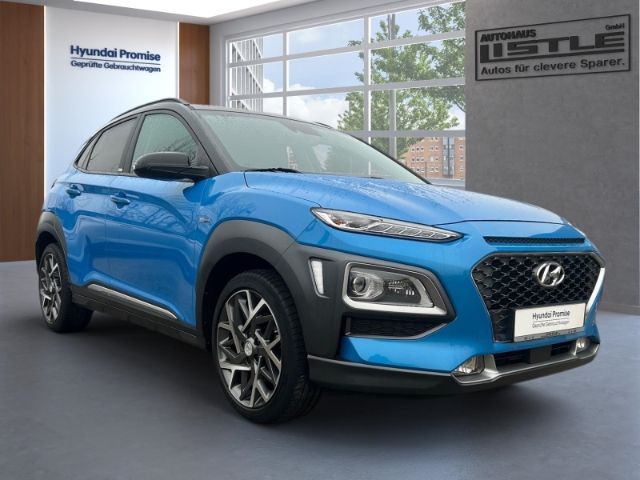 Fahrzeugabbildung Hyundai KONA Style Hybrid 2WD Navi Soundsystem LED Apple