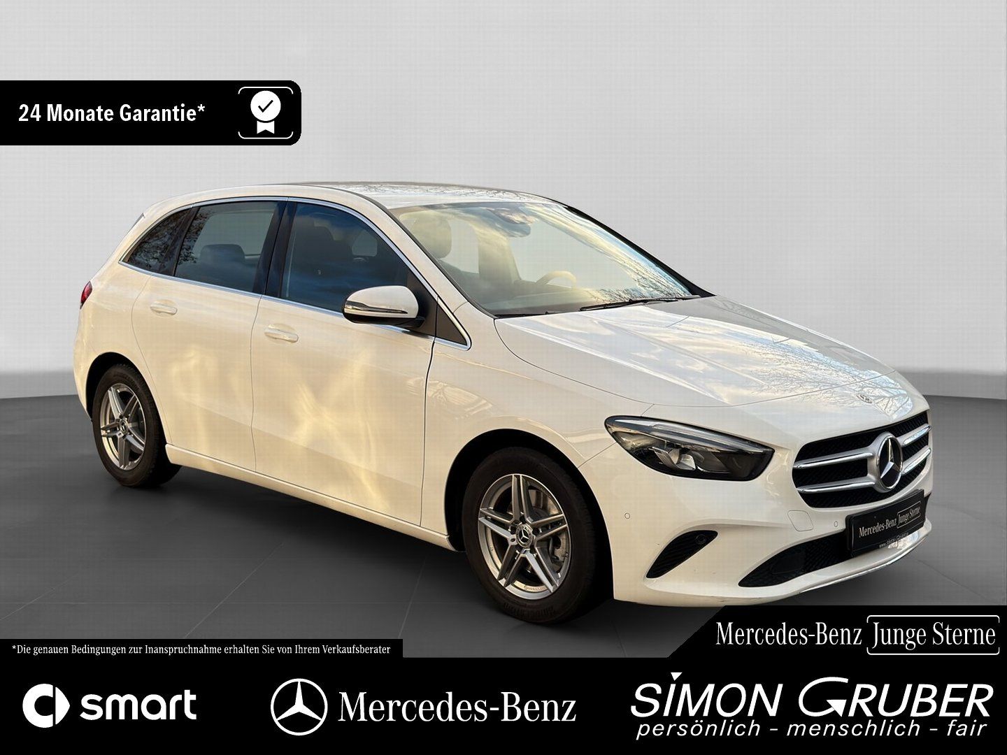 Fahrzeugabbildung Mercedes-Benz B 200 Progressive Kamera Navi-Premium LED SHZ