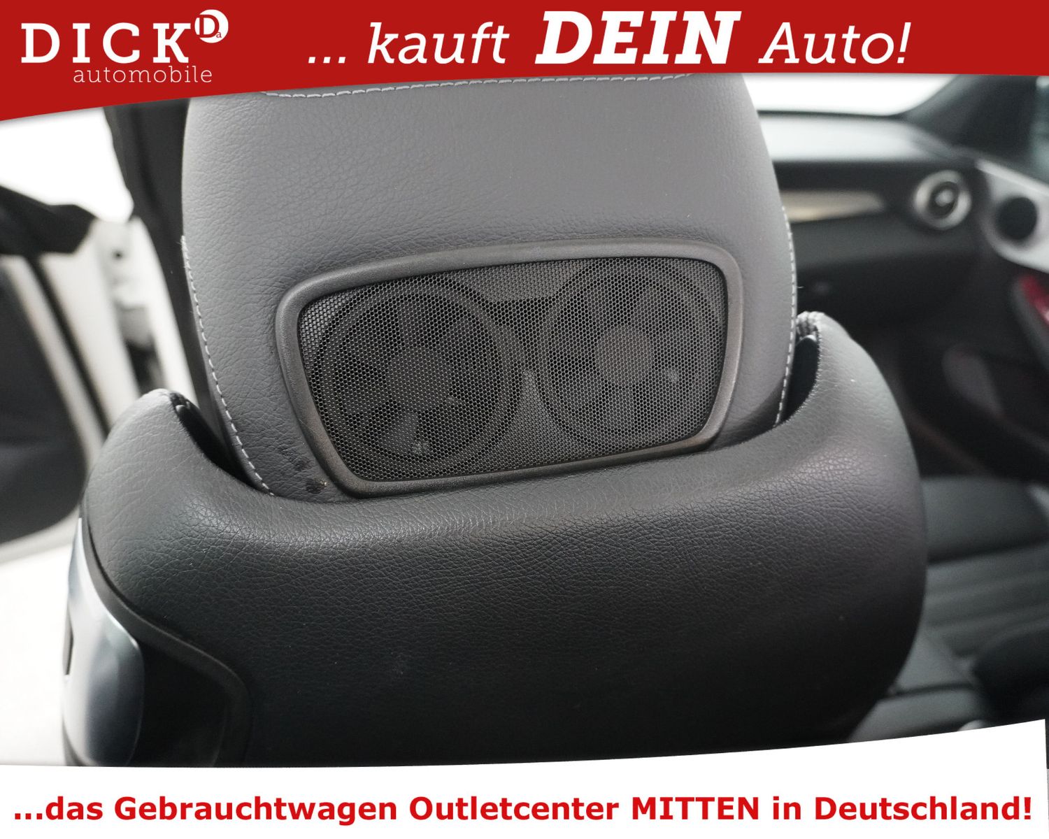 Fahrzeugabbildung Mercedes-Benz C 180 Cabrio 9G 2X AMG AIRSC+KAM+LED+ACC+NAV+SHZ