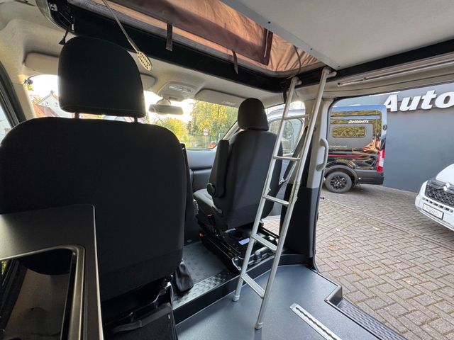 Ahorn Camp VanCity-Markise-Standh.-1136Km-LED Scheinw.