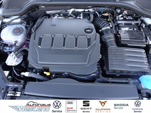 Fahrzeugabbildung SKODA Octavia Kombi 2.0l TDI 110kW DSG LED Navi Teille