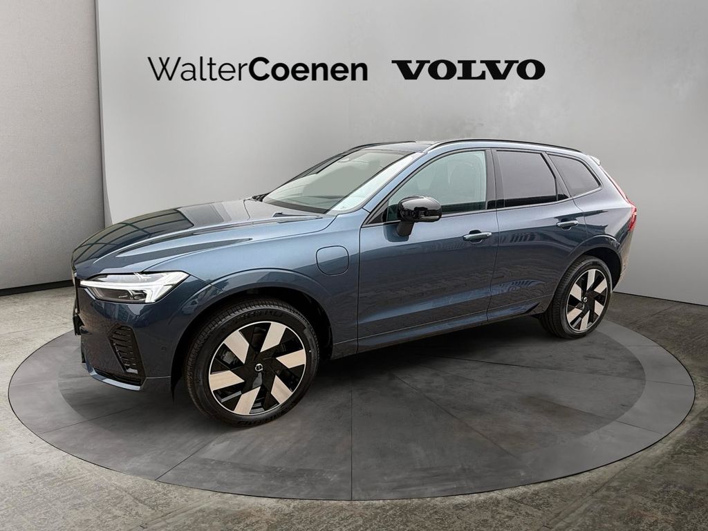 VOLVO XC60 T8 AWD Plug-in Hybrid Plus Dark Frontscheib
