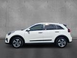 Kia Niro EV Vision 64 kWh Navi ACC RKam BlindSpot Sm - weiße Kia Niro EV