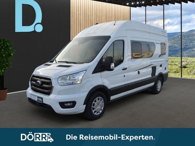 Karmann Dexter 4x4 DE 560 AW Allrad 4x4, Rückfahrkamera