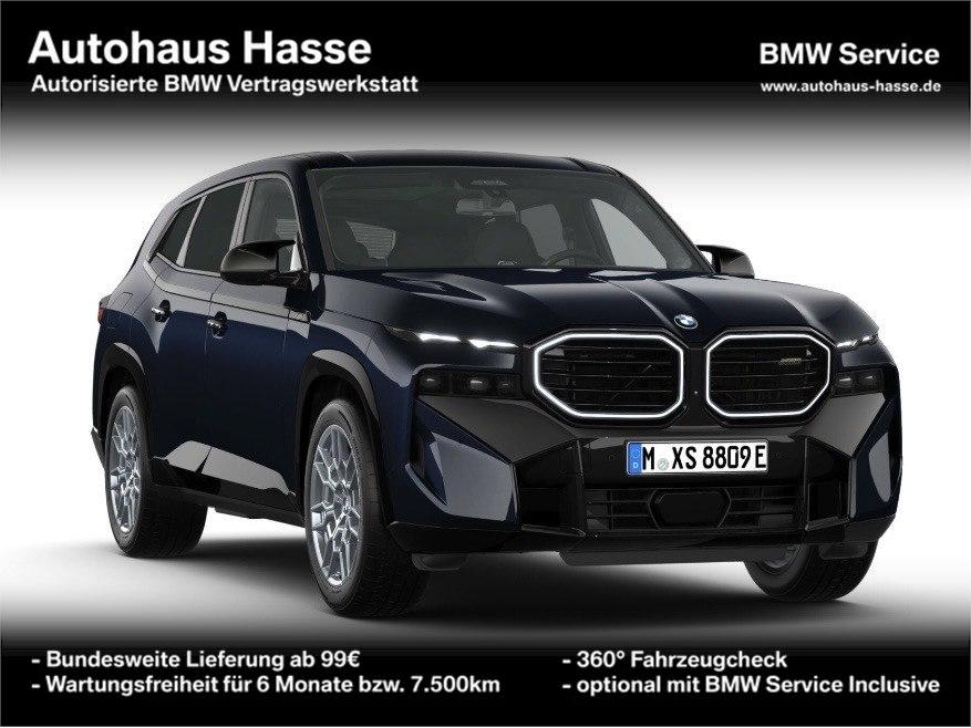 BMW XM SITZLÜFT DAPro 360° SHZv+h MASSAGE H/K