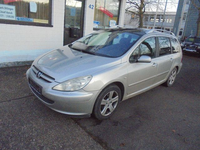 Peugeot 307 Break/ SW SW Premium"KLIMATR.-PDC"