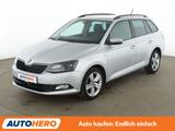Skoda Fabia 1.4 TDI Ambition*NAVI*TEMPO*PDC*SHZ*ALU* - Skoda Fabia mit Diesel-Antrieb: Silber, Kombi