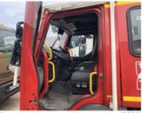Renault TRUCKS D  4X4 - Koffer