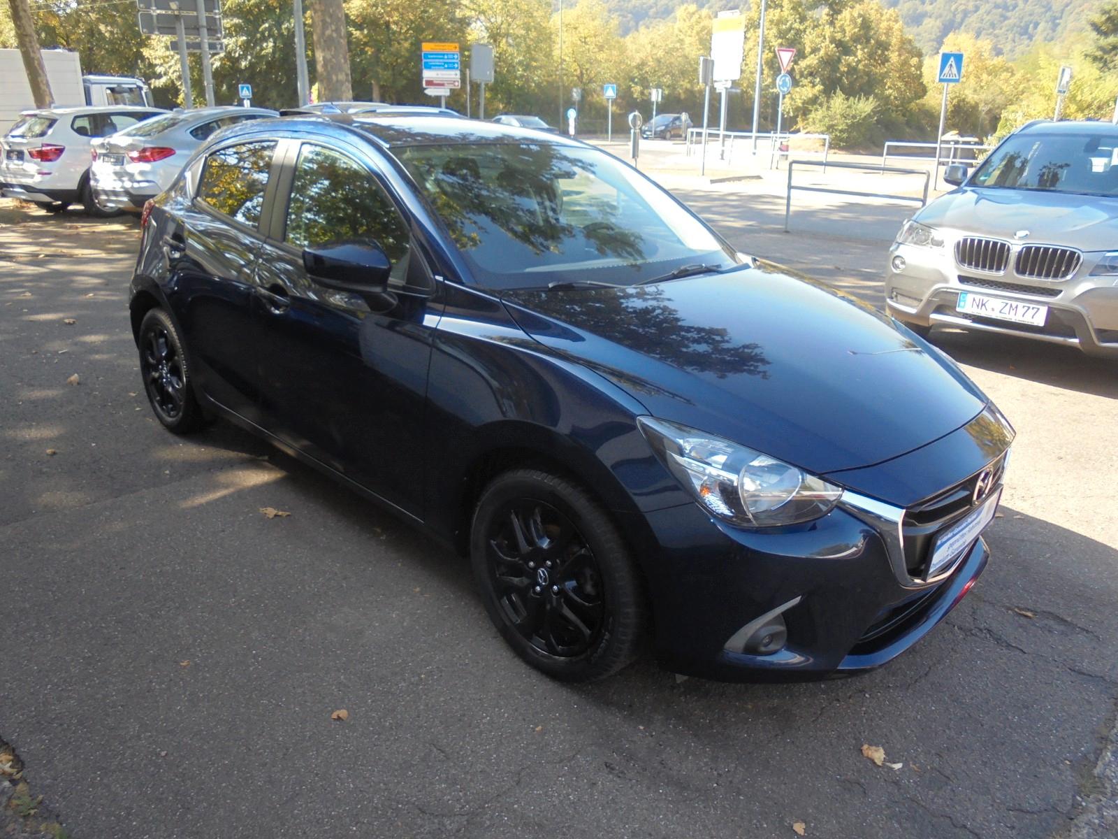 Mazda 2 Lim. Kizoku"KLIMATR.-110TKM-PDC"