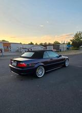 BMW 330ci Cabrio, original Sonderlackierung  - gebrauchte BMW 330 aus dem Jahr 2002