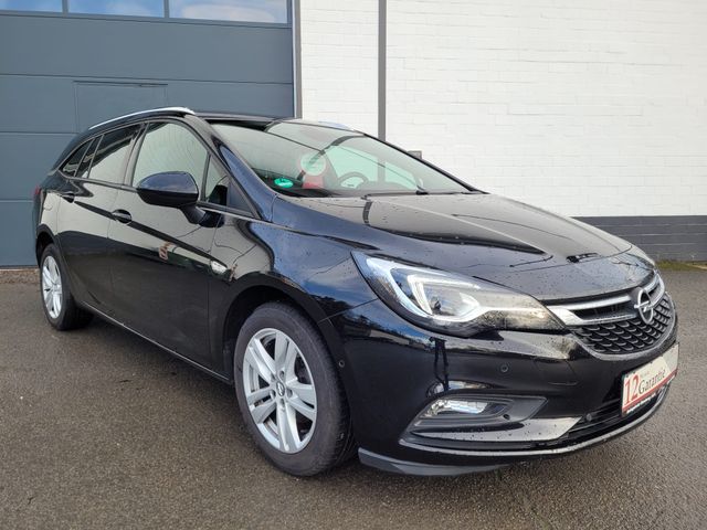 Opel Astra LED Navi SHZ Lenkr.Hz CAM Tempomat CarPlay