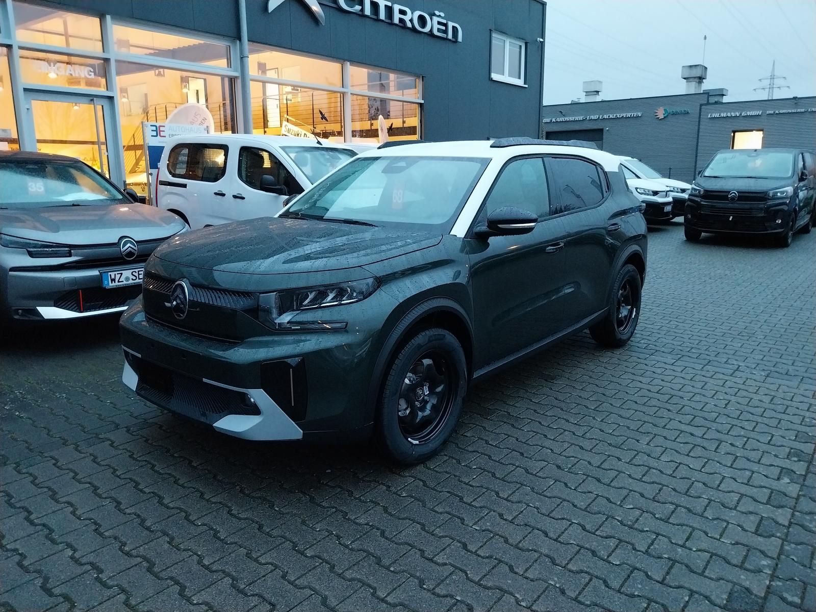 Citroën ë-C3 Aircross - Bild 3