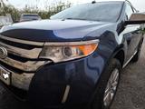 Ford Edge TÜvV bis 02.27 GAS