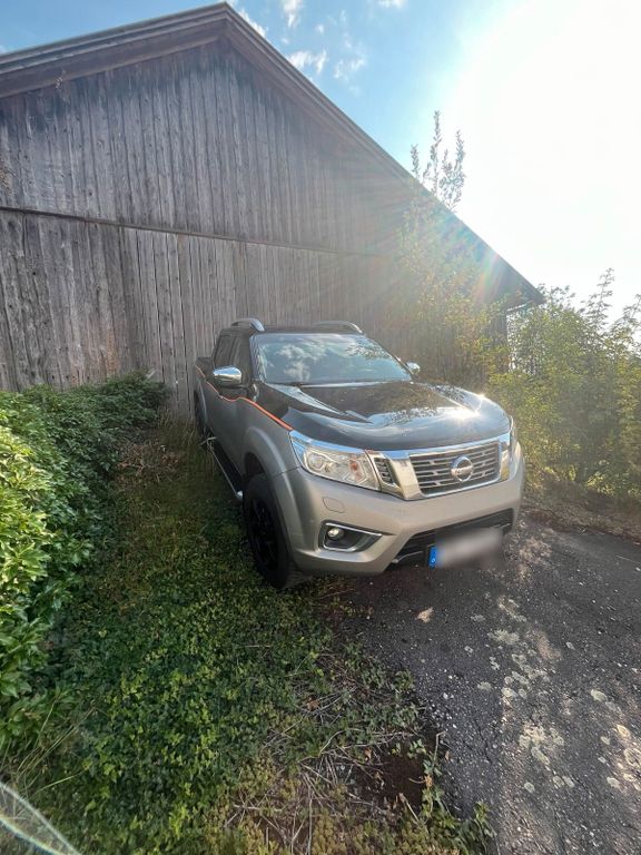 Image of Nissan Navara