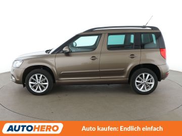 Skoda Yeti - 3