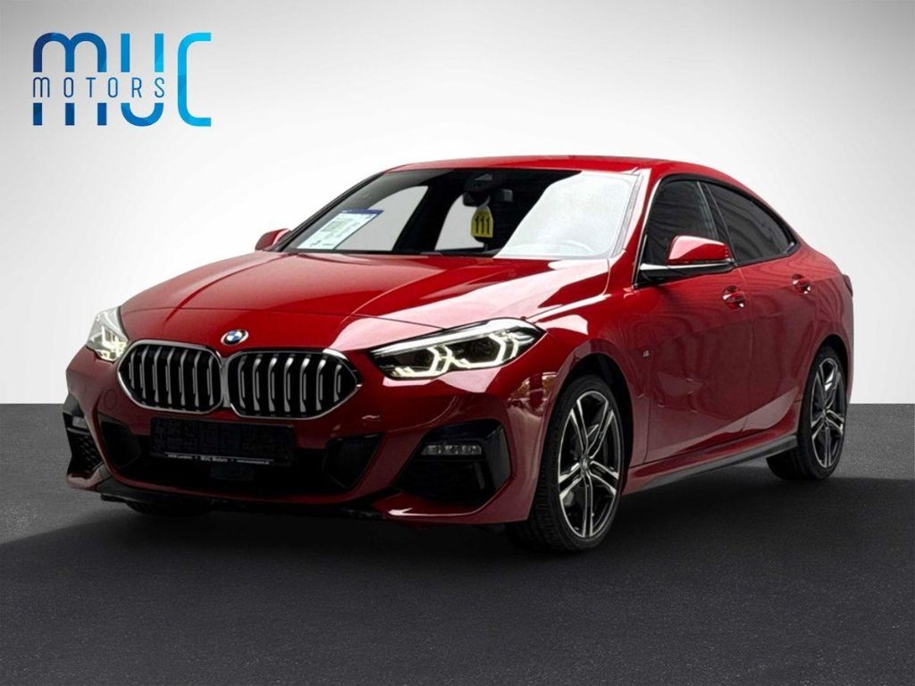 BMW 218 Gran Coupe d GranCoupe M Sport ACC AHK HiFi 
