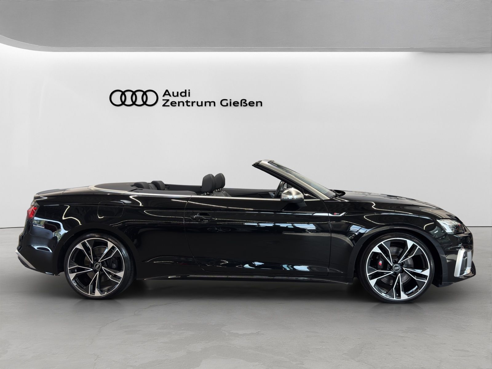 Audi S5 Cabriolet TFSI quattro B&O HuD Matrix-LED 360 foto 8