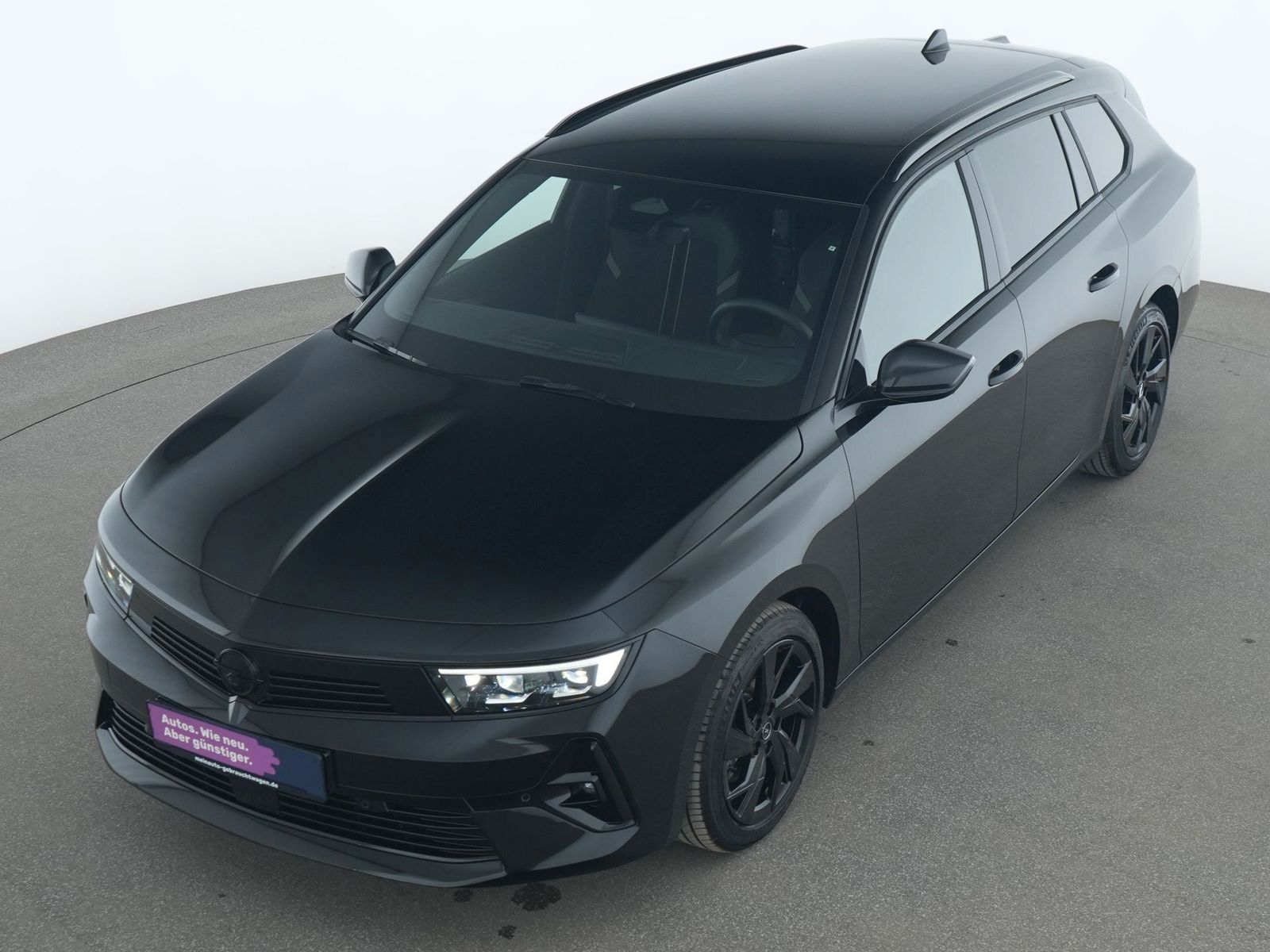 Opel Astra - Bild 11