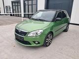 Skoda Fabia RS 132KW DSG Automatikgetriebe - Skoda Fabia: R
