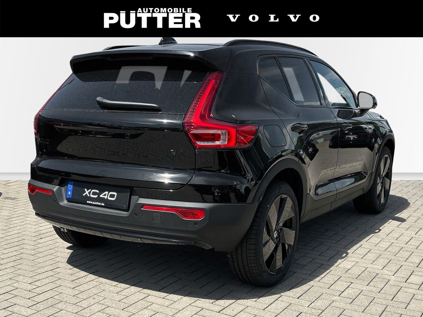 Volvo XC40 - Bild 2