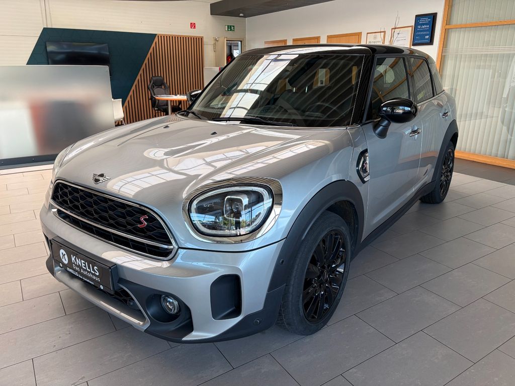 2023 MINI Countryman S (Cooper)