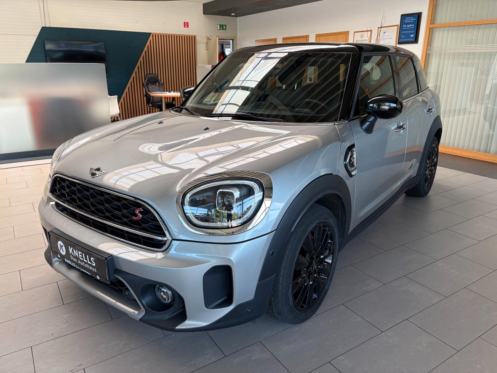 MINI Countryman Cooper S/VIRTUAL/LEDER/KAMERA/LED