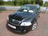 Skoda Octavia Combi 2.0 TDI RS - Skoda Octavia aus 2007: RS