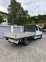 Mercedes-Benz Sprinter Pritsche 313 CDI Doppelkabine Lang - Mercedes-Benz Sprinter: Pritsche