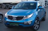 Kia Sportage Spirit 2WD*LED*XENON*NAVI*SHZ*PDC*LEDER - gebrauchte Kia Sportage aus dem Jahr 2010