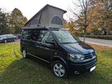Volkswagen T5 California Comfortline - Austauschmotor - blaue Volkswagen T5 California