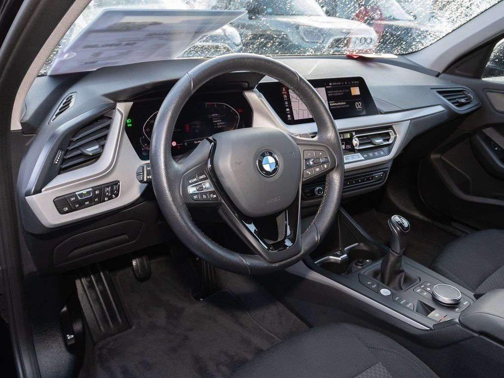 BMW 118 - Bild 4