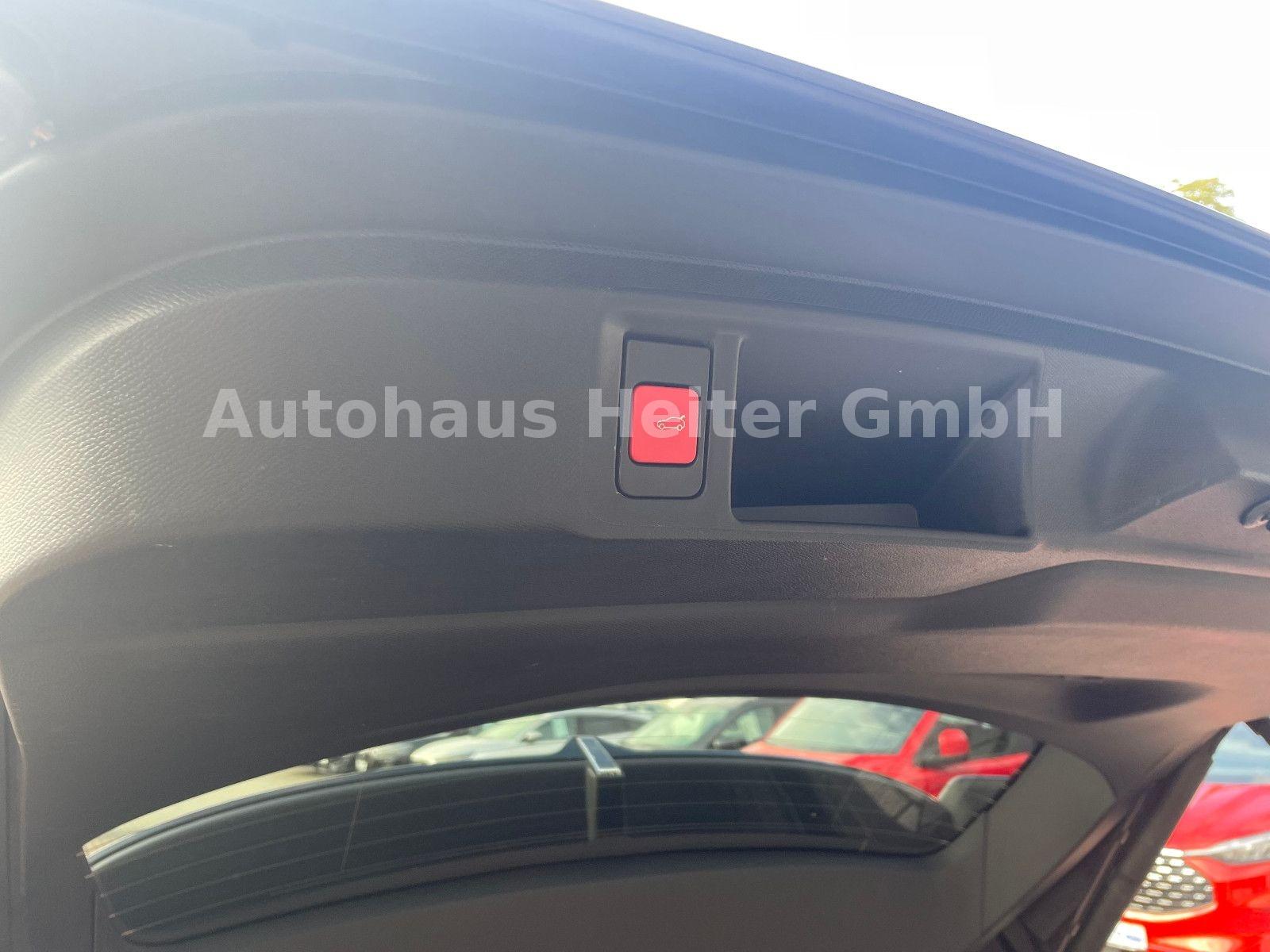 Opel Astra 1.2 ST GS / Schiebedach+360°+Head-UP, миниатюра 13