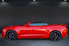 CHEVROLET Camaro 6.2 Cabrio Automatik*Unfallfrei*DE Modell