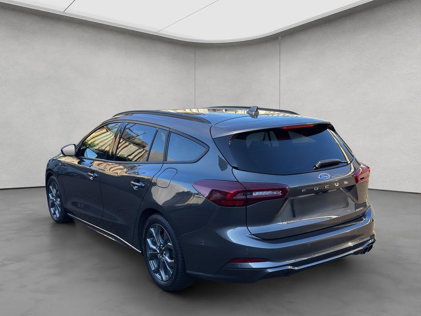 Ford Focus Turnier 1.5 EcoBlue Aut. ST-LINE X +ANHÄNG