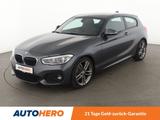 BMW 120i M Sport Aut.*NAVI*LED*TEMPO*PDC*SHZ* - BMW 1 Series: 3 Türen