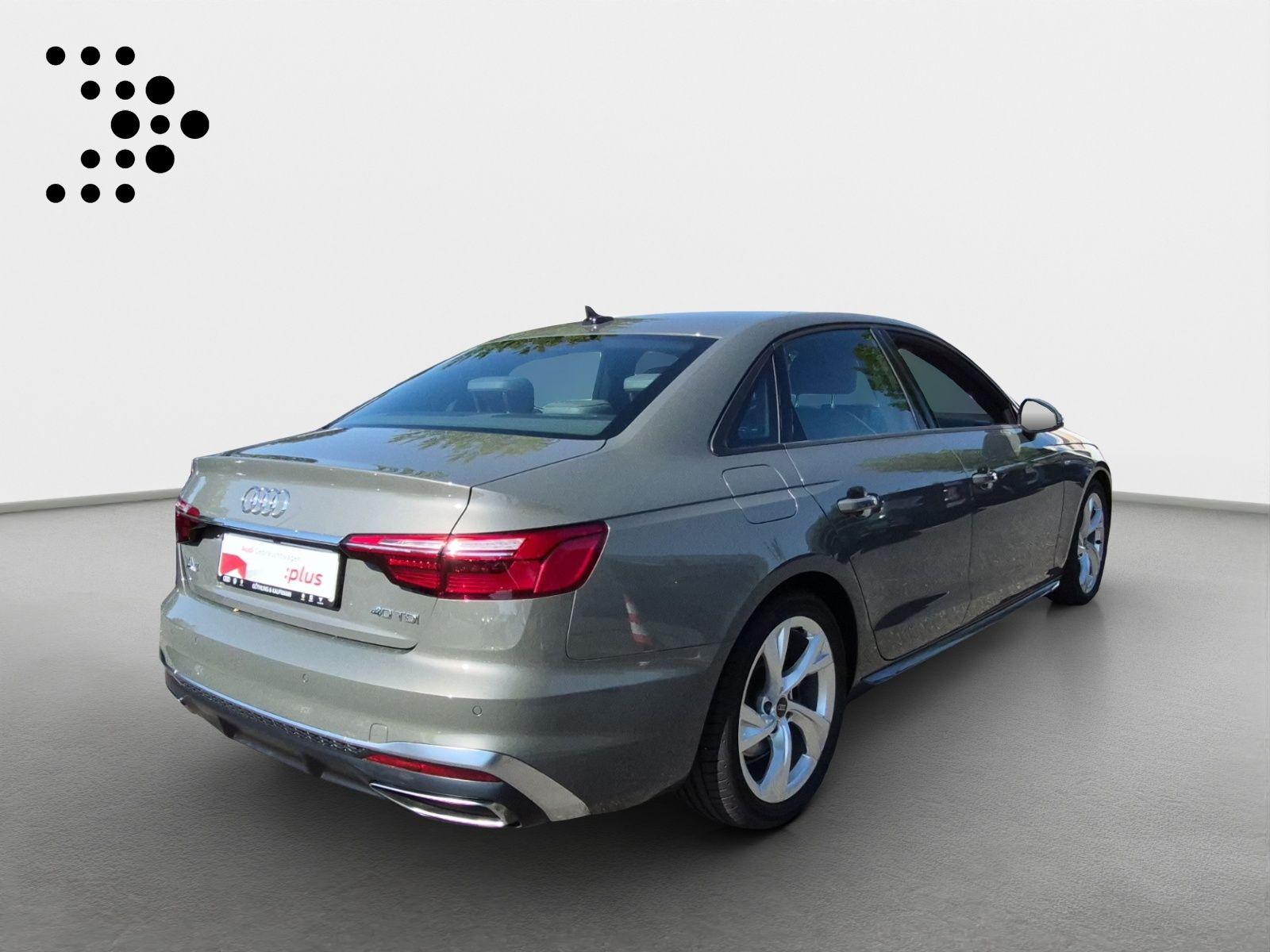 Audi A4 Limousine 40 TDI S line S tro*B&O*LED*Navi+*S, миниатюра 15