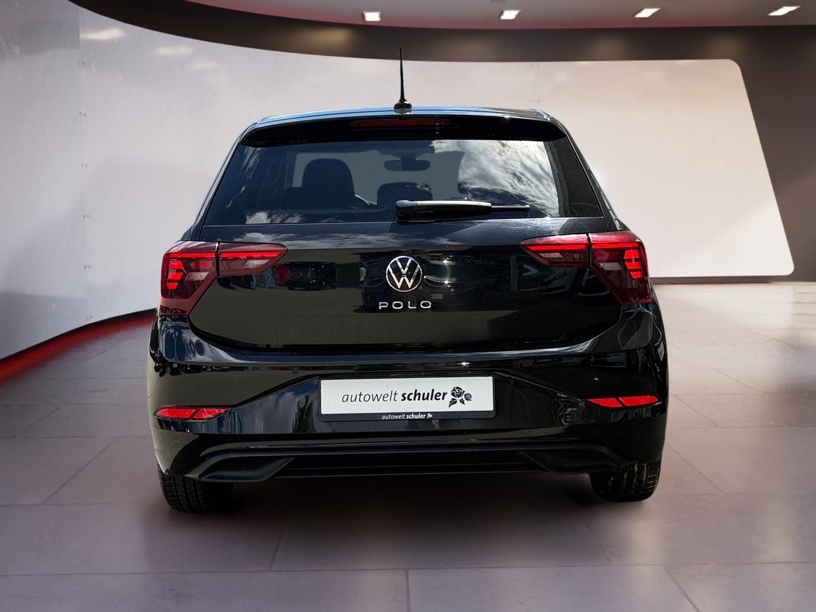Volkswagen Polo 1.0 TSI Move Navi, миниатюра 5