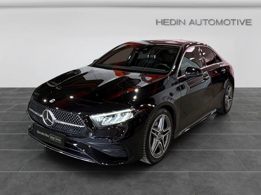 Mercedes-Benz A 220 d Lim AMG|LED|DISTR|KAM|SHZ|AMBI|KEYLESSGO imagem 2