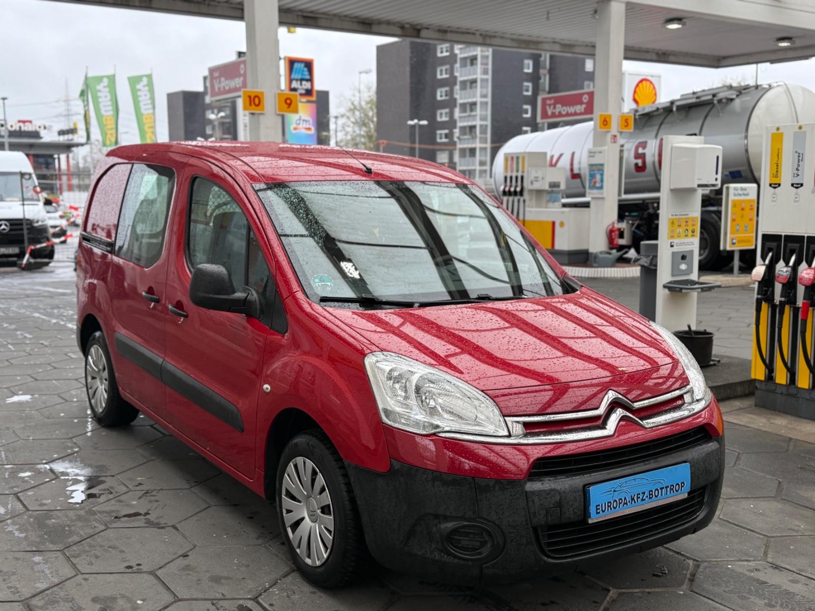 Citroën Berlingo Kasten Niveau B L1
