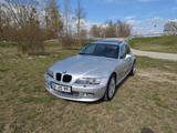 BMW Z3 Coupé 2.8 - - BMW Z3 mit Benzin-Antrieb: Coupé, Scheckheftgepflegt