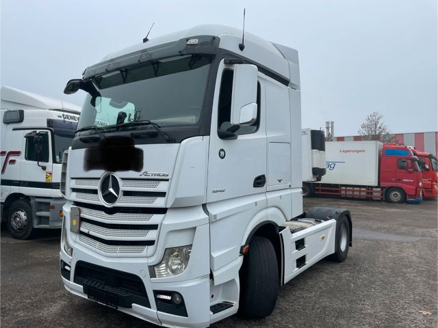 Mercedes-Benz Actros 1842 Euro6 ADR Retarder ACC Blatt/Luft