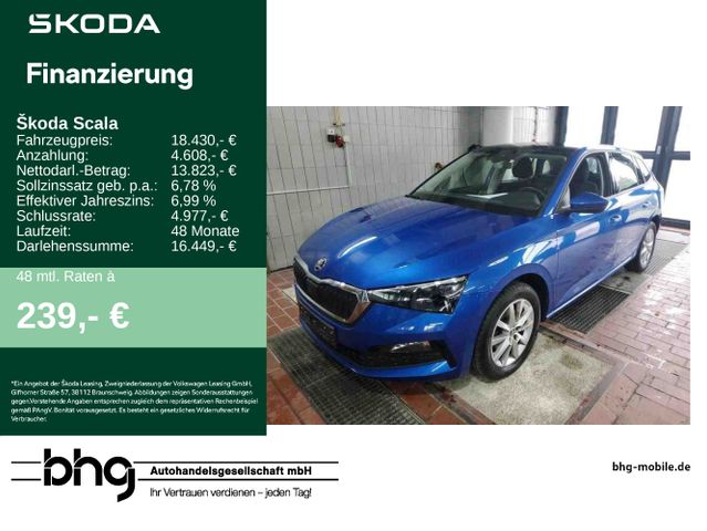 Skoda Scala 1.0 TSI Ambition