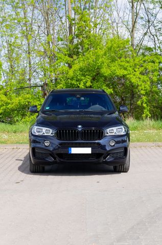 BMW X6 F16