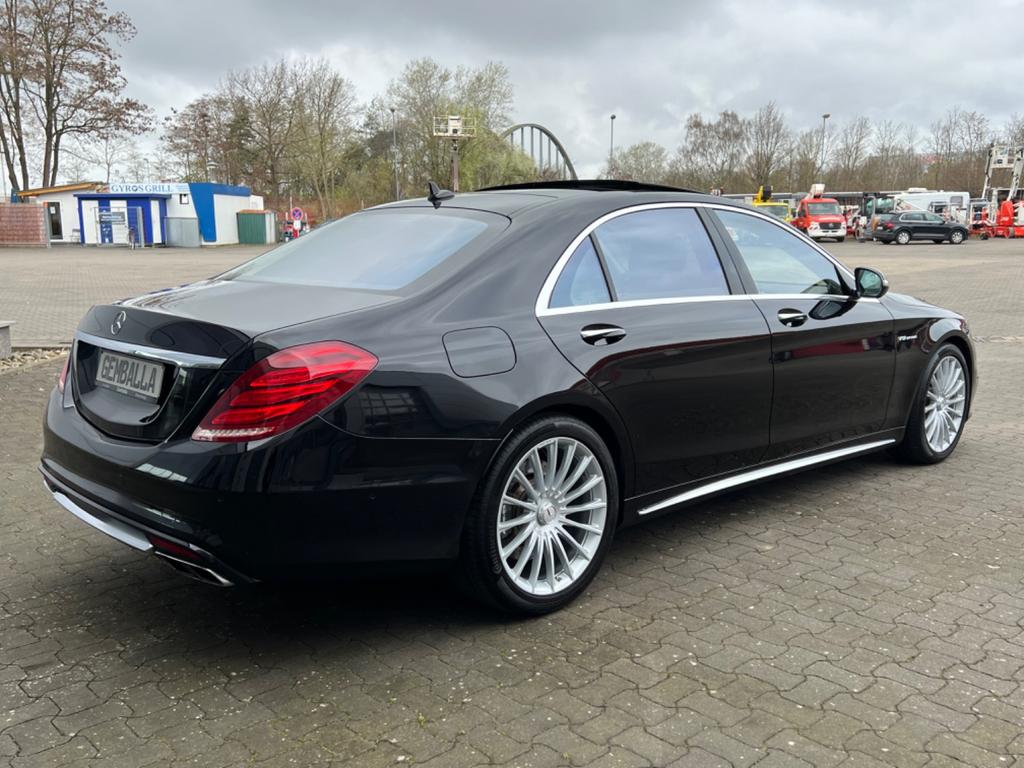 Mercedes-Benz S 65 AMG