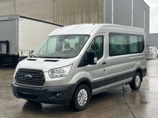 Ford Transit Kombi 350 L3 Trend**Klima**9 sitze**