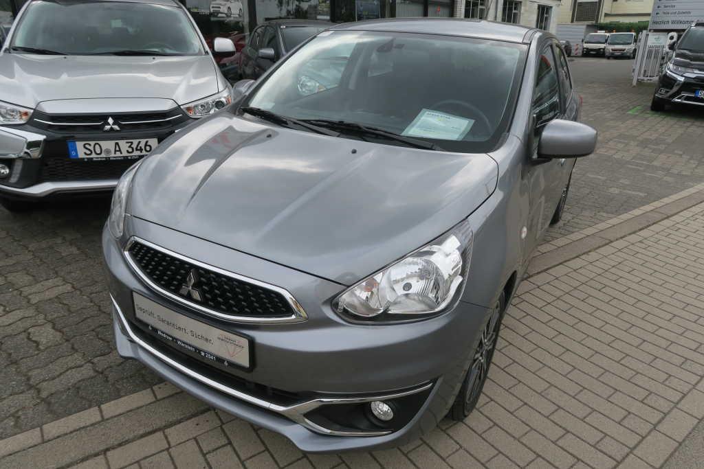 Mitsubishi Space Star Edition+ 1.2 MIVEC