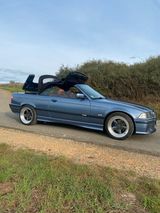BMW 320i.E36 mit Hardtop - BMW: Roadster, Hardtop E36