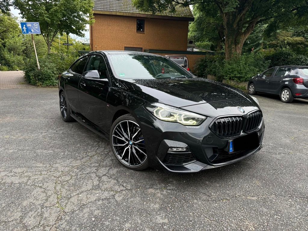 Image of BMW 218 Gran Coupé