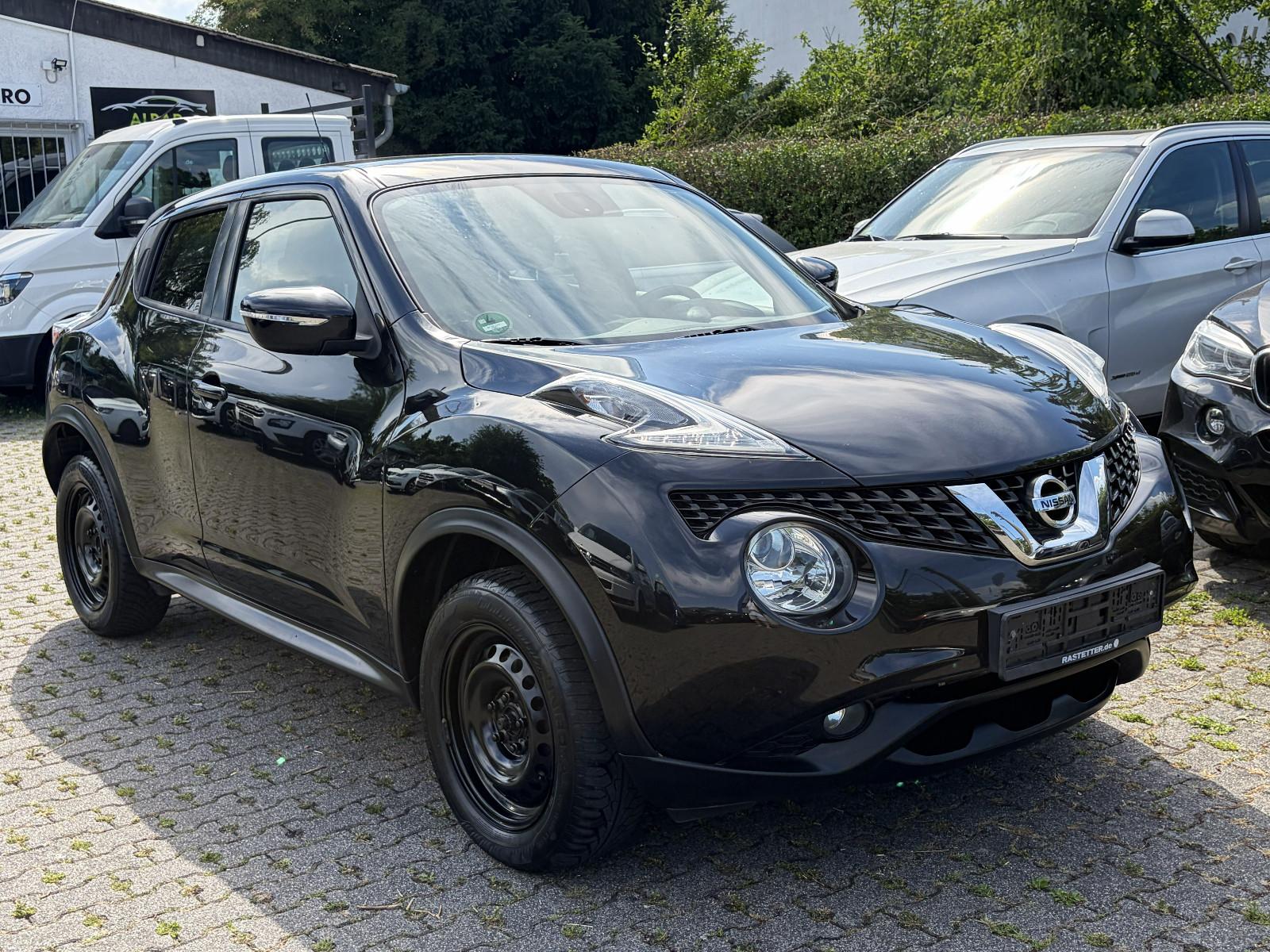 Nissan Juke N-Connecta