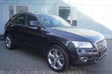 Audi Q5 3.0 TDI S line Sport Plus Automatik / 1.Hand - Audi Q5: Line Plus